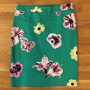 J. Crew Pencil Skirt